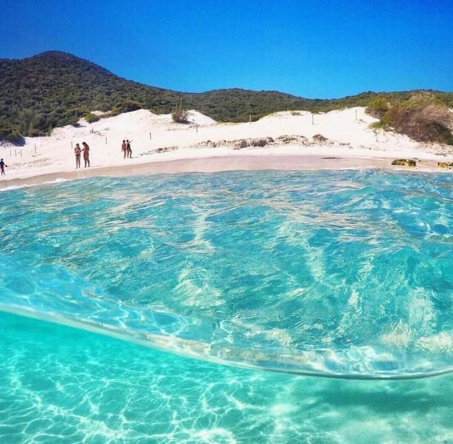 Arraial do Cabo - VISTA INCRÍVEL - PRAIA GRANDE Exterior foto