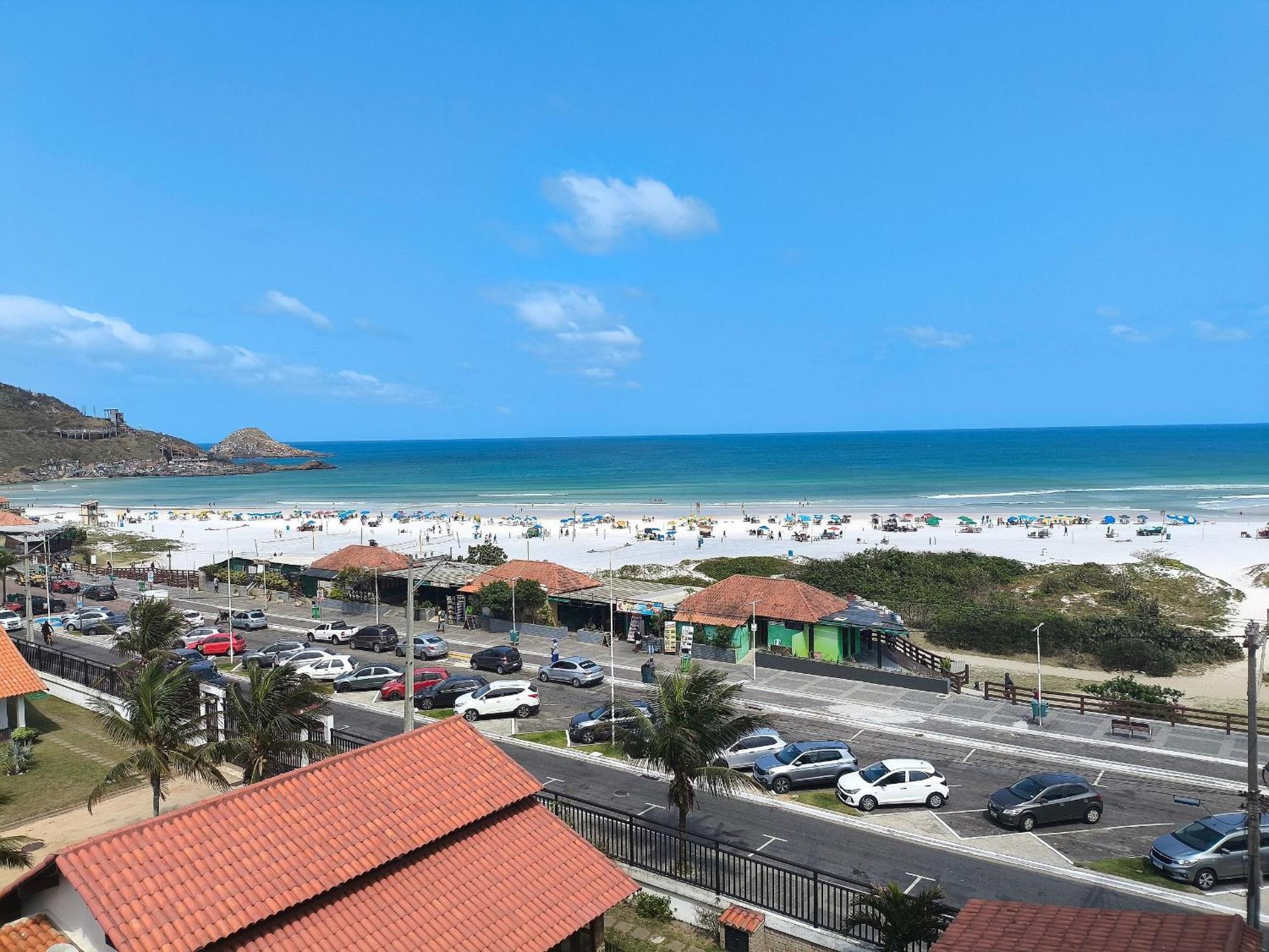 Arraial do Cabo - VISTA INCRÍVEL - PRAIA GRANDE Exterior foto